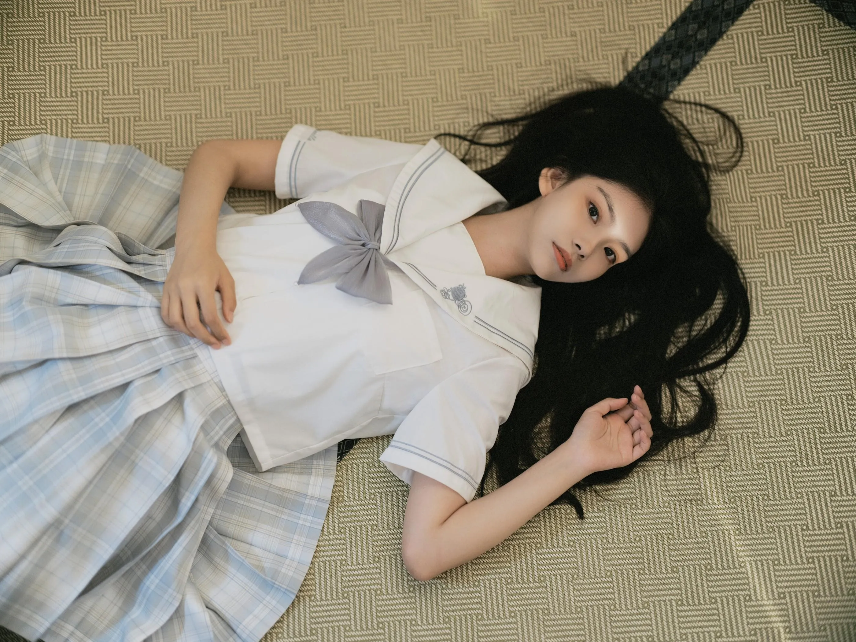 [YITUYU艺图语]2022.07.11 她和它 小天 [47P]插图
